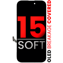 Load image into Gallery viewer, iPhone 15 - XO7 LCD (screen) replacement