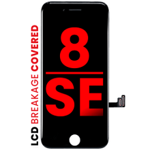 Load image into Gallery viewer, iPhone SE (2022) - XO7 LCD (screen) replacement