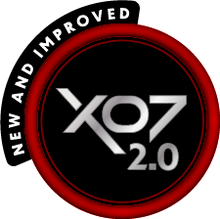 Load image into Gallery viewer, iPhone 8 -  XO7 LCD (screen) replacement