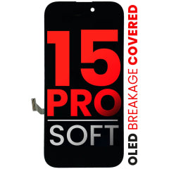 iPhone15pro ホロホロ 私の15 Pro Maxは落として背面が割れてしまいました。保証が限られてい