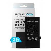 Ampsentrix Battery Extended Life - iPhone 8