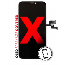 iPhone X - XO7 LCD (Screen) Replacement