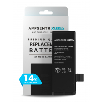Ampsentrix Extended Life Battery -  iPhone SE (1st Gen)